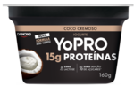 YoPRO Côco Cremoso - 160g